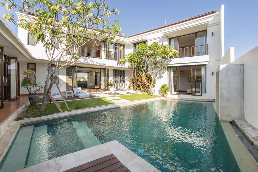 Villa Uma Girasole Canggu Exteriér fotografie