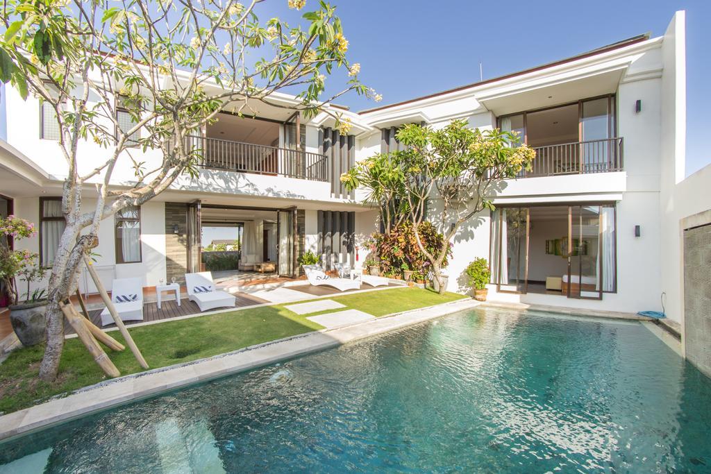 Villa Uma Girasole Canggu Exteriér fotografie