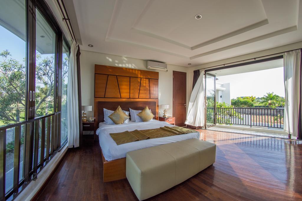 Villa Uma Girasole Canggu Exteriér fotografie