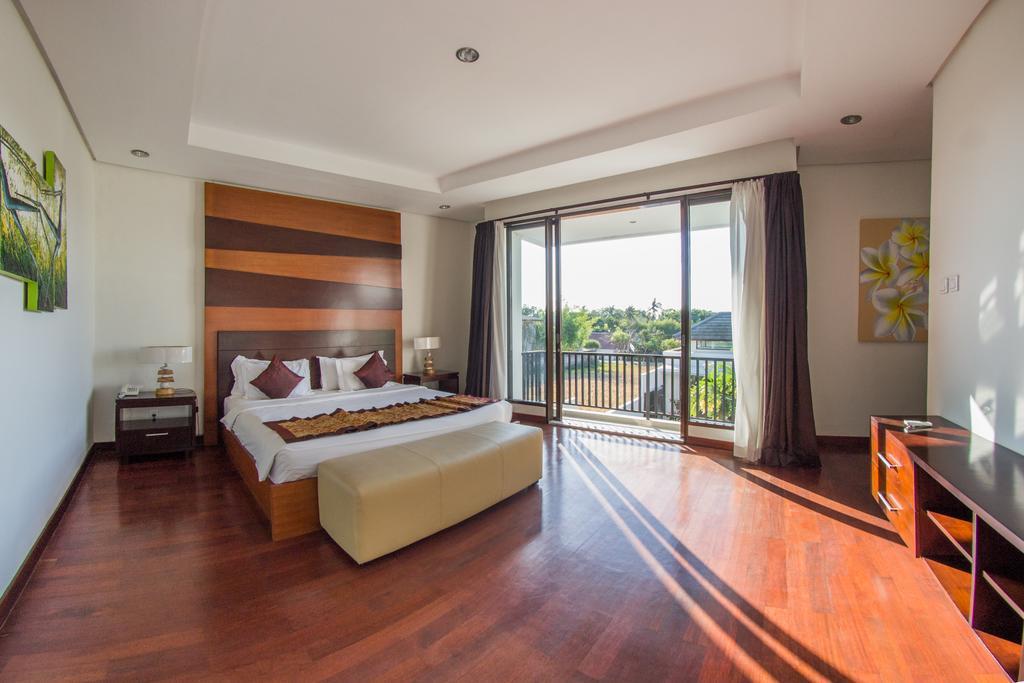 Villa Uma Girasole Canggu Exteriér fotografie