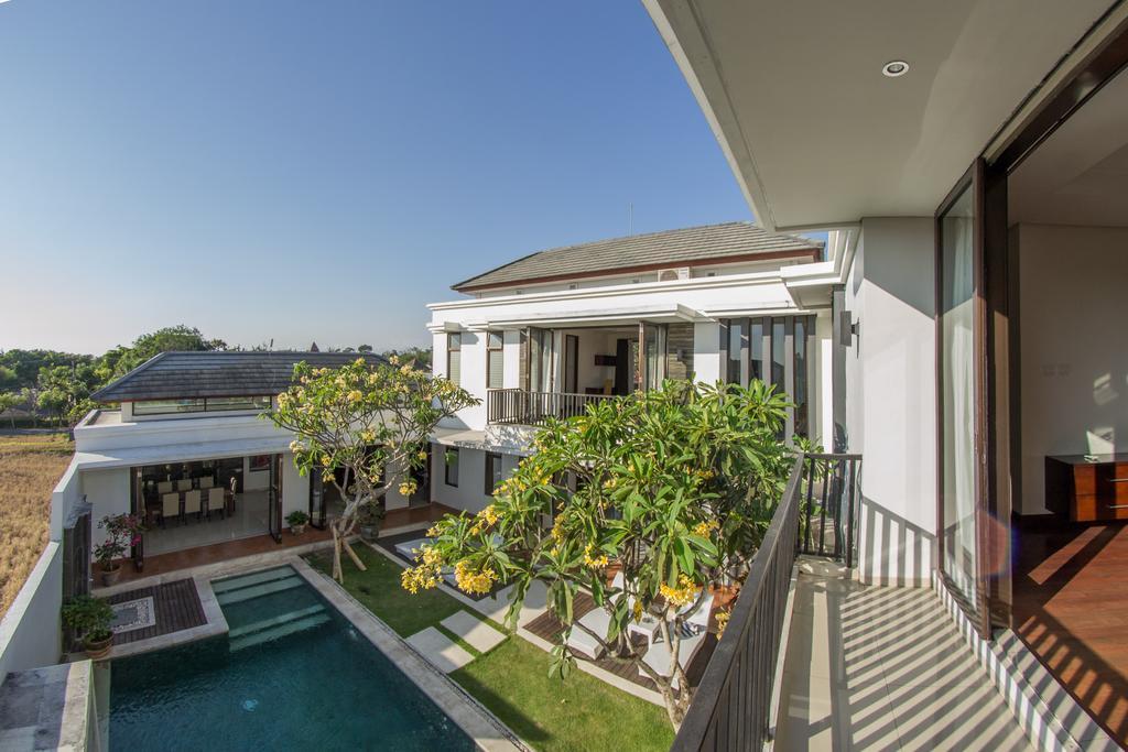 Villa Uma Girasole Canggu Exteriér fotografie