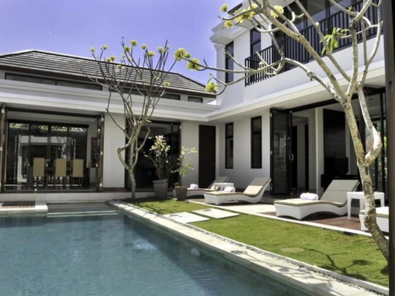 Villa Uma Girasole Canggu Exteriér fotografie