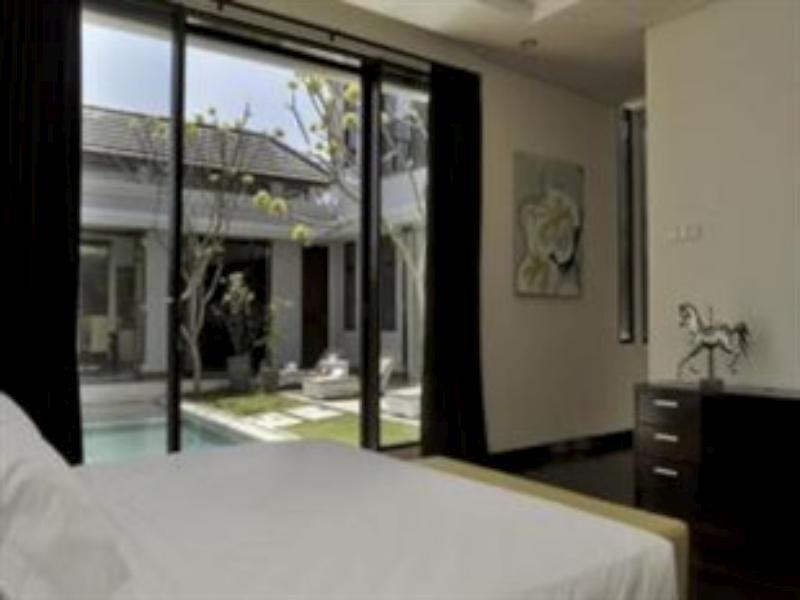 Villa Uma Girasole Canggu Exteriér fotografie
